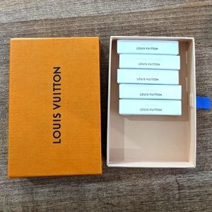 Louis Vuitton Sample Lot Perfume